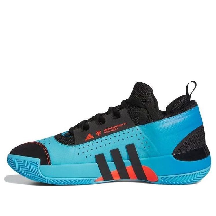 adidas D.O.N. Issue #5 'Bright Cyan' IE8325