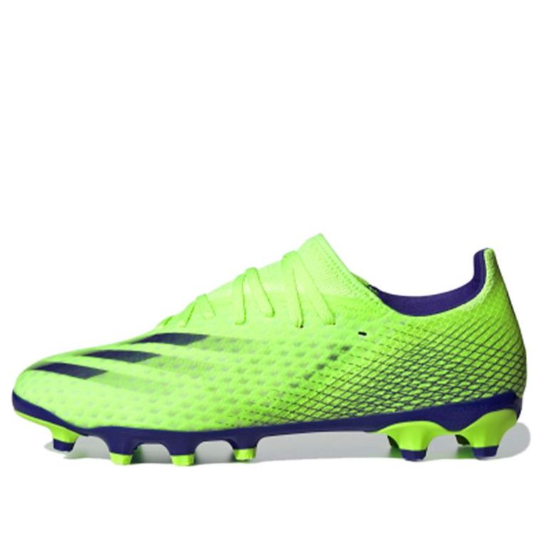 adidas X Ghosted.3 MG 'Signal Green Energy Ink' EG8157