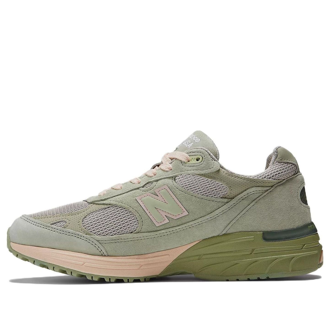 New Balance x Joe Freshgoods 993 Made in USA 'Performance Art - Sage' MR993JG1