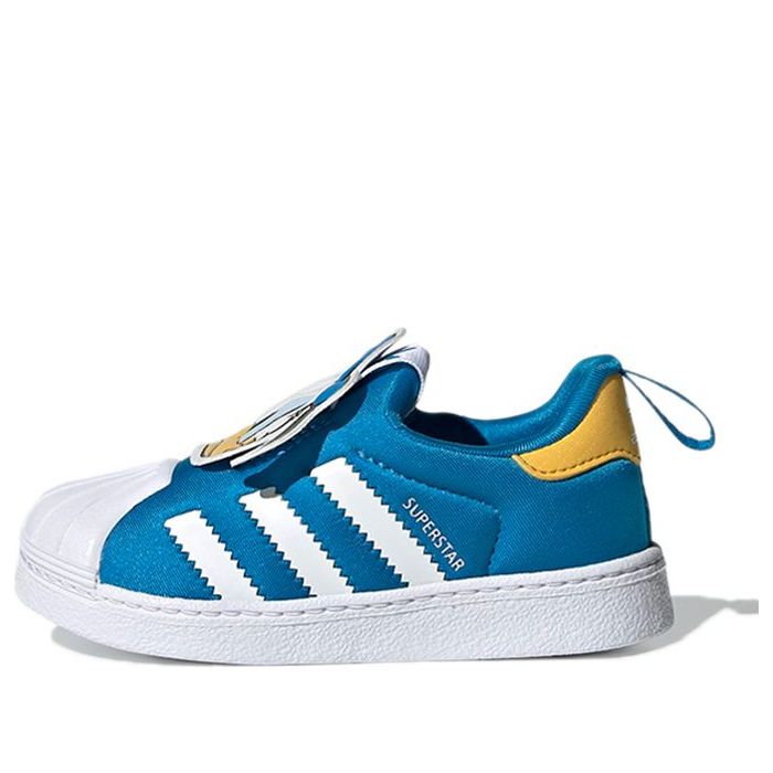 (GS) adidas Disney x Superstar 360 'Donald Duck' GX3274