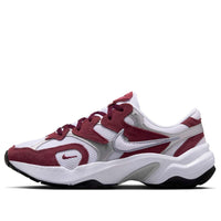 (WMNS) Nike AL8 'Dark Team Red Grey Silver' FJ3794-600