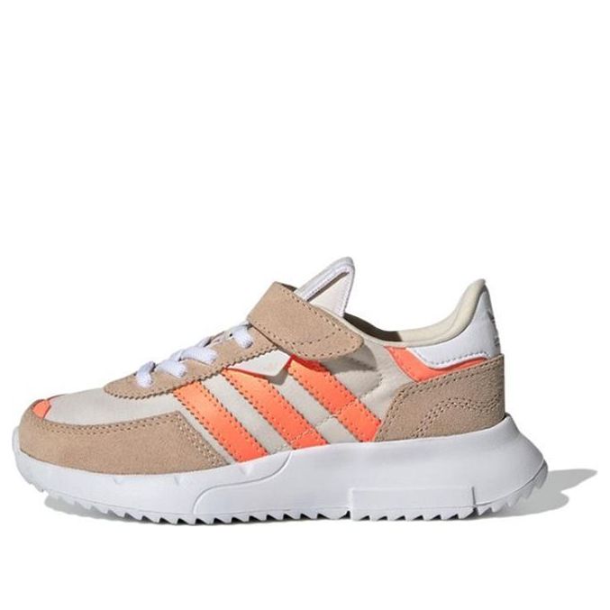 (PS) adidas Retropy F2 'Taupe Orange' H03461