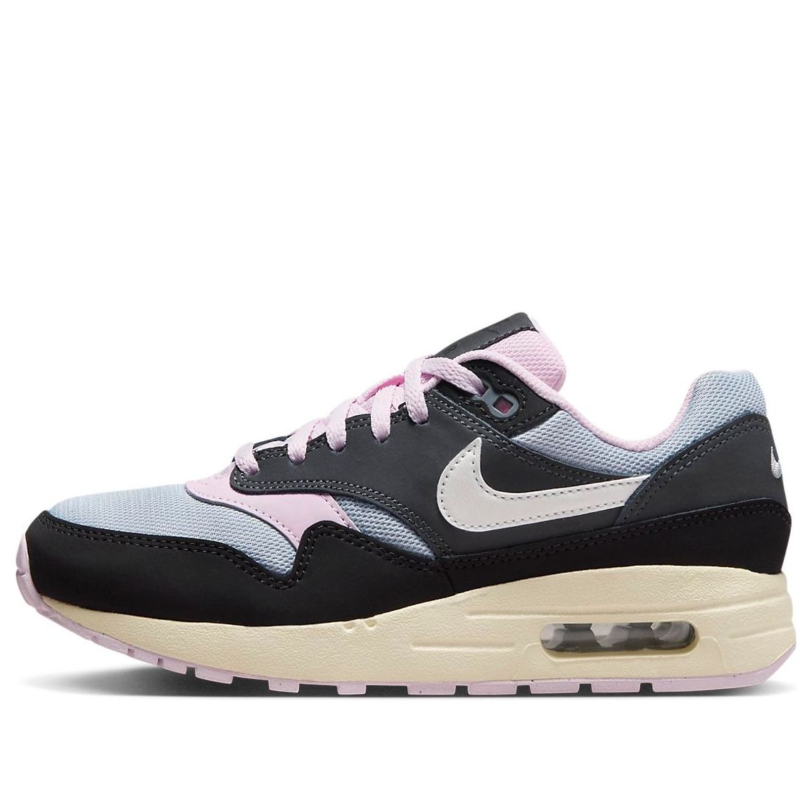 (GS) Nike Air Max 1 'Anthracite Pink Foam' DZ3307-004