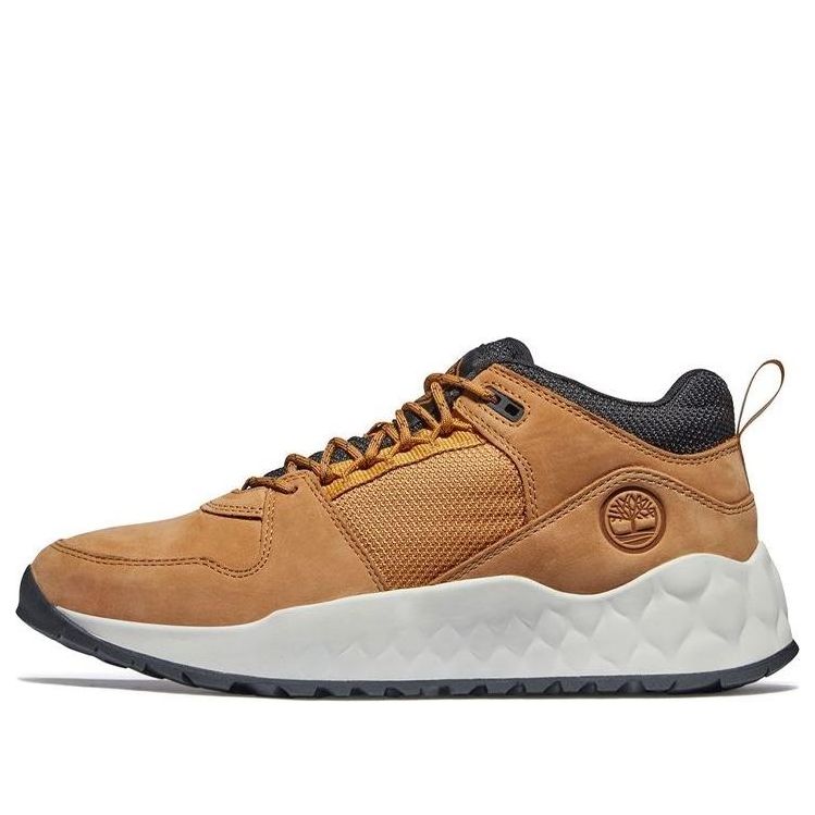 Timberland Solar Wave Sneaker 'Wheat' A2H6V