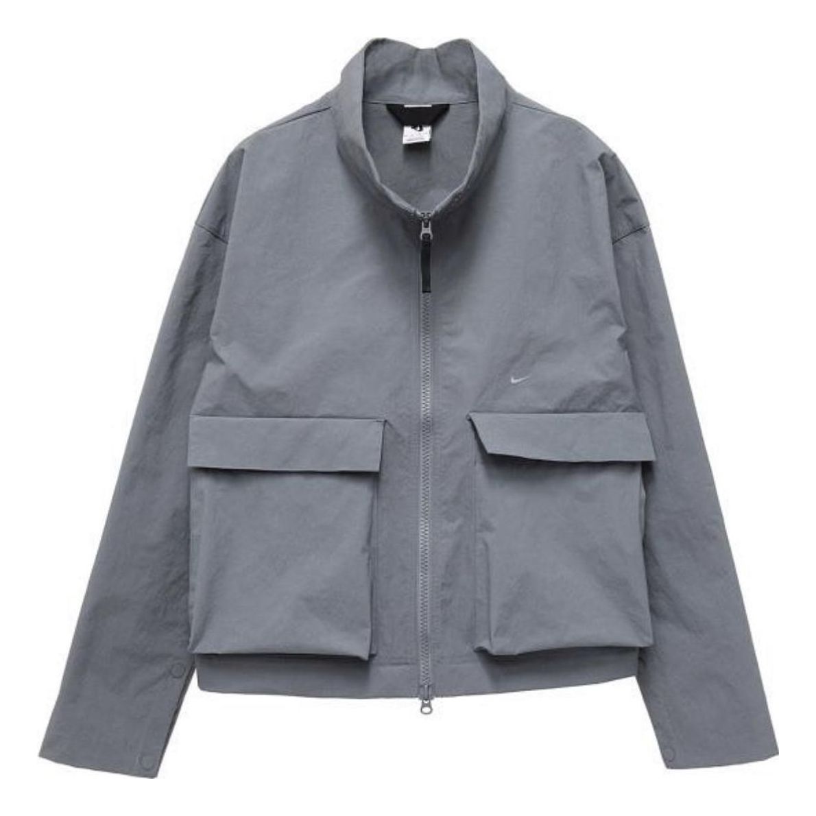 NikeLab x A-COLD-WALL Jacket 'Cool Grey Gunsmoke' AQ0430-065