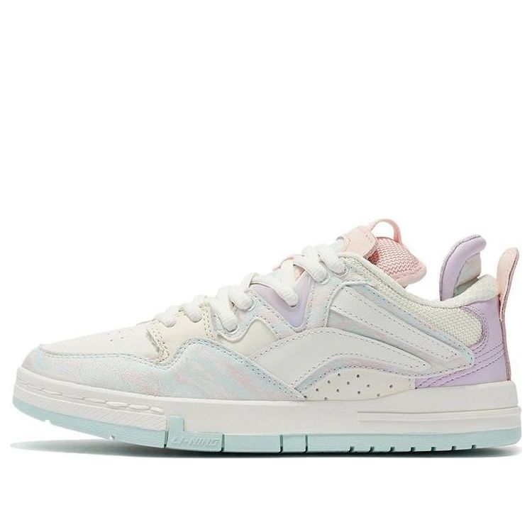 (WMNS) Li-Ning Wave Pro 'Cotton Candy' AECS002-3