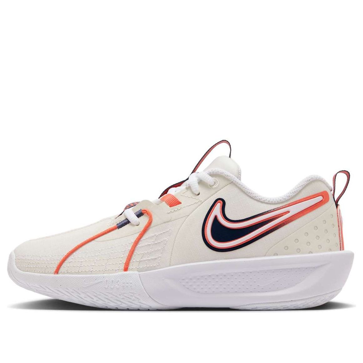 (GS) Nike Air Zoom GT Cut 3 SE 'Sail White Multi' IB8884-191