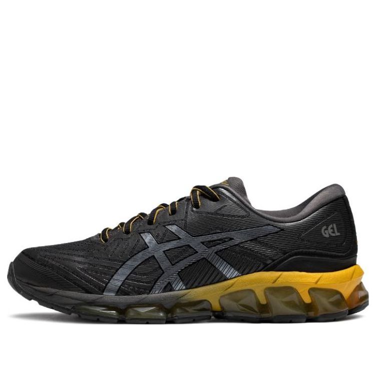 ASICS Gel Quantum 360 7 'Black Gray' 1201A698-002