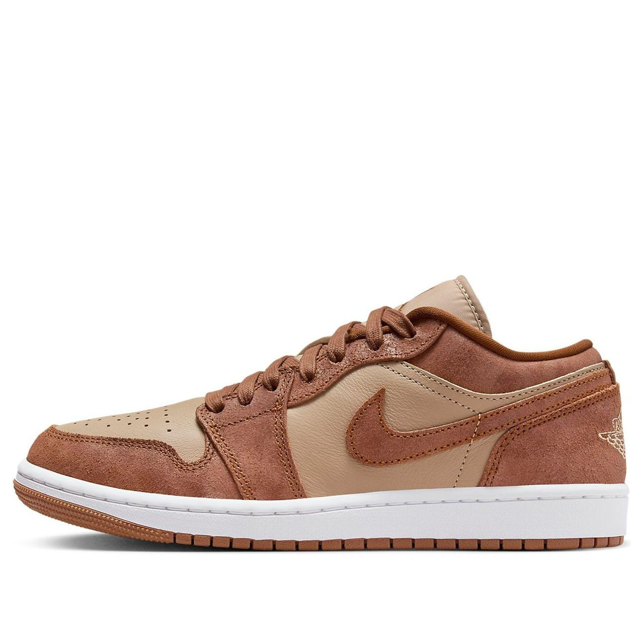 (WMNS) Air Jordan 1 Low SE 'Legend Medium Brown' FJ3453-200