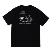 THE NORTH FACE Short Sleeve T-Shirt 'Black' NF0A88BQ-JK3