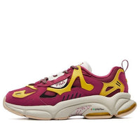 (WMNS) FILA RJV Low-Top Running Shoes 'Red' F12W111138FBJ