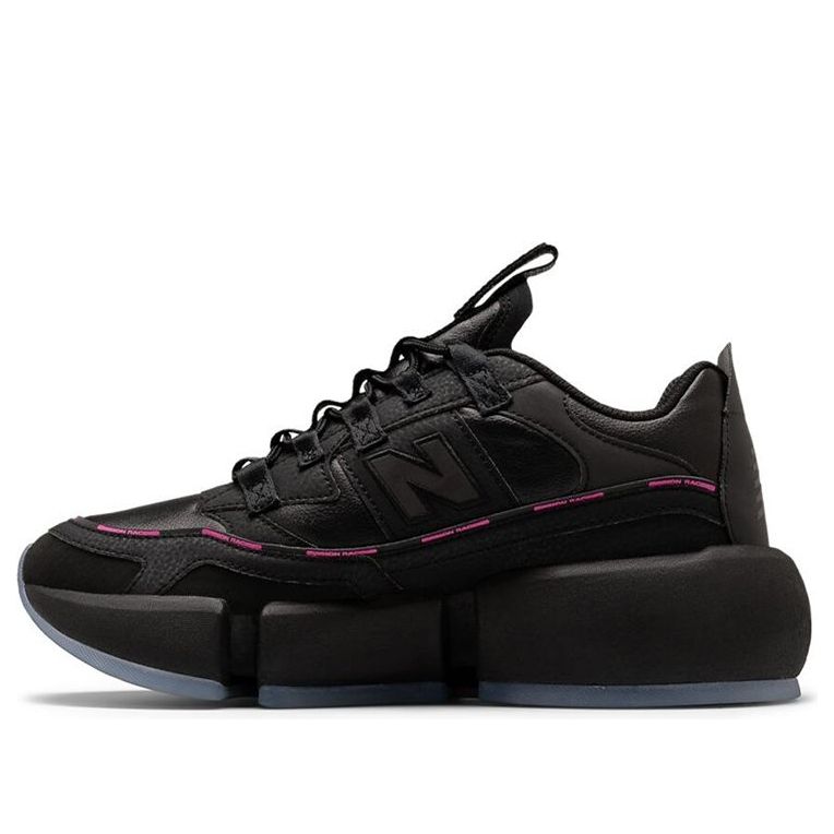 New Balance Jaden Smith x Vision Racer 'Black Pink' MSVRCJSH