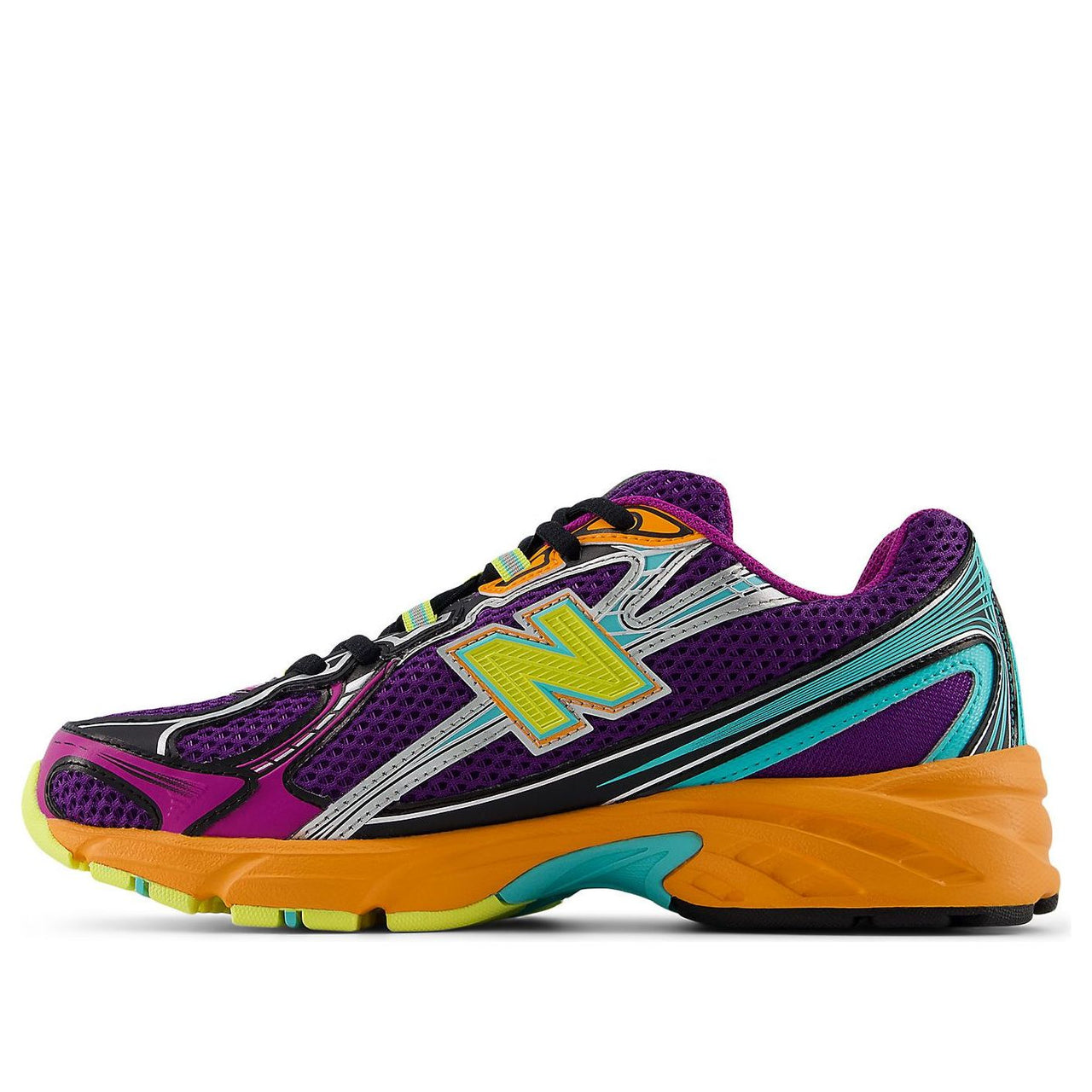New Balance 740v2 'Concord Grape Sun Glow' U740MC2
