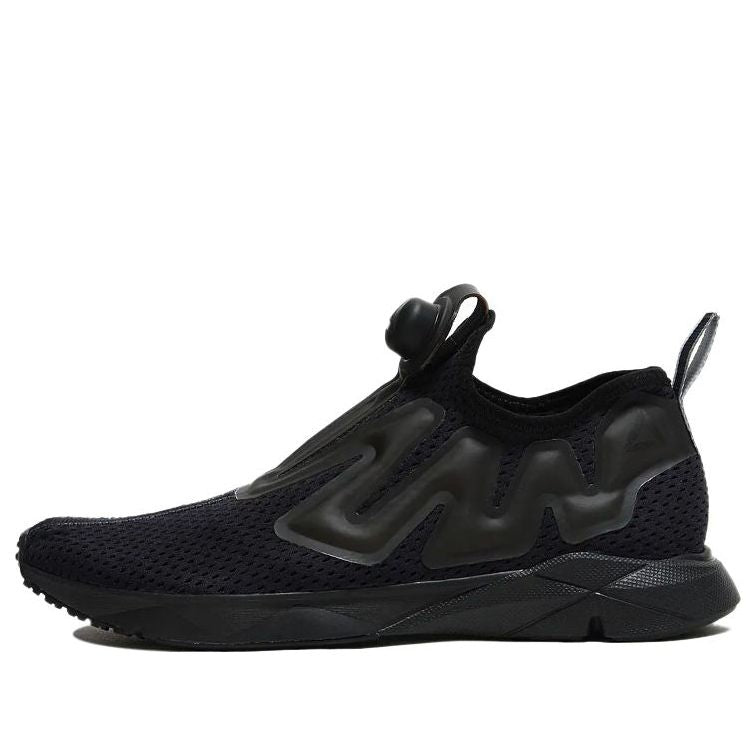 Reebok Pump Supreme Tape 'Black Stark Grey' CN1179