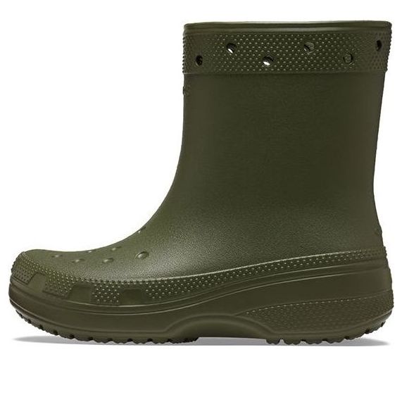 Crocs Classic Boot 'Army Green' 208363-309