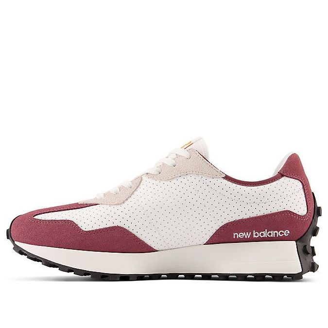 New Balance 327 'White Plum' MS327NG