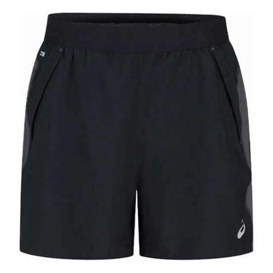 ASICS Road 5IN Shorts 'Performance Black Graphite Grey' 2011D247-001