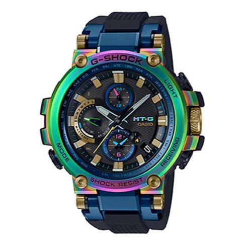 CASIO G-Shock MT-G 'Blue' MTG-B1000RB-2APR