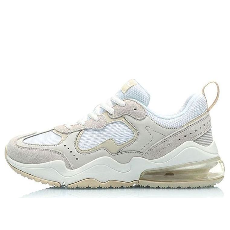 (WMNS) Li-Ning Counterflow Neon 'White Gray' AGCP138-3