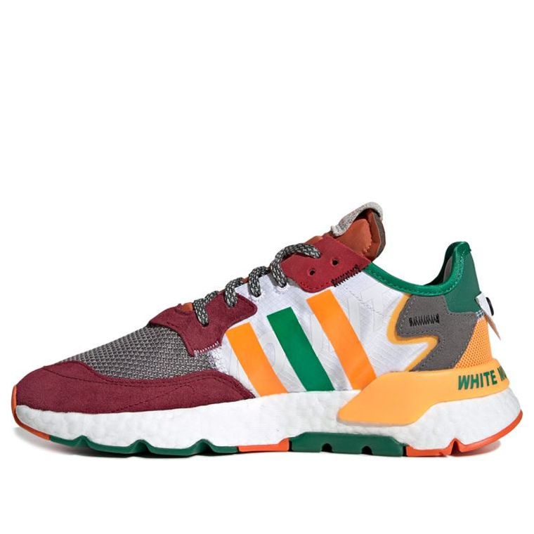 adidas White Mountaineering x Nite Jogger 'Real Gold' EG1687