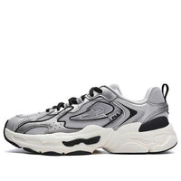 (WMNS) FILA Y2k 3M Sneakers 'Grey Silver Black' F12W312103FVA