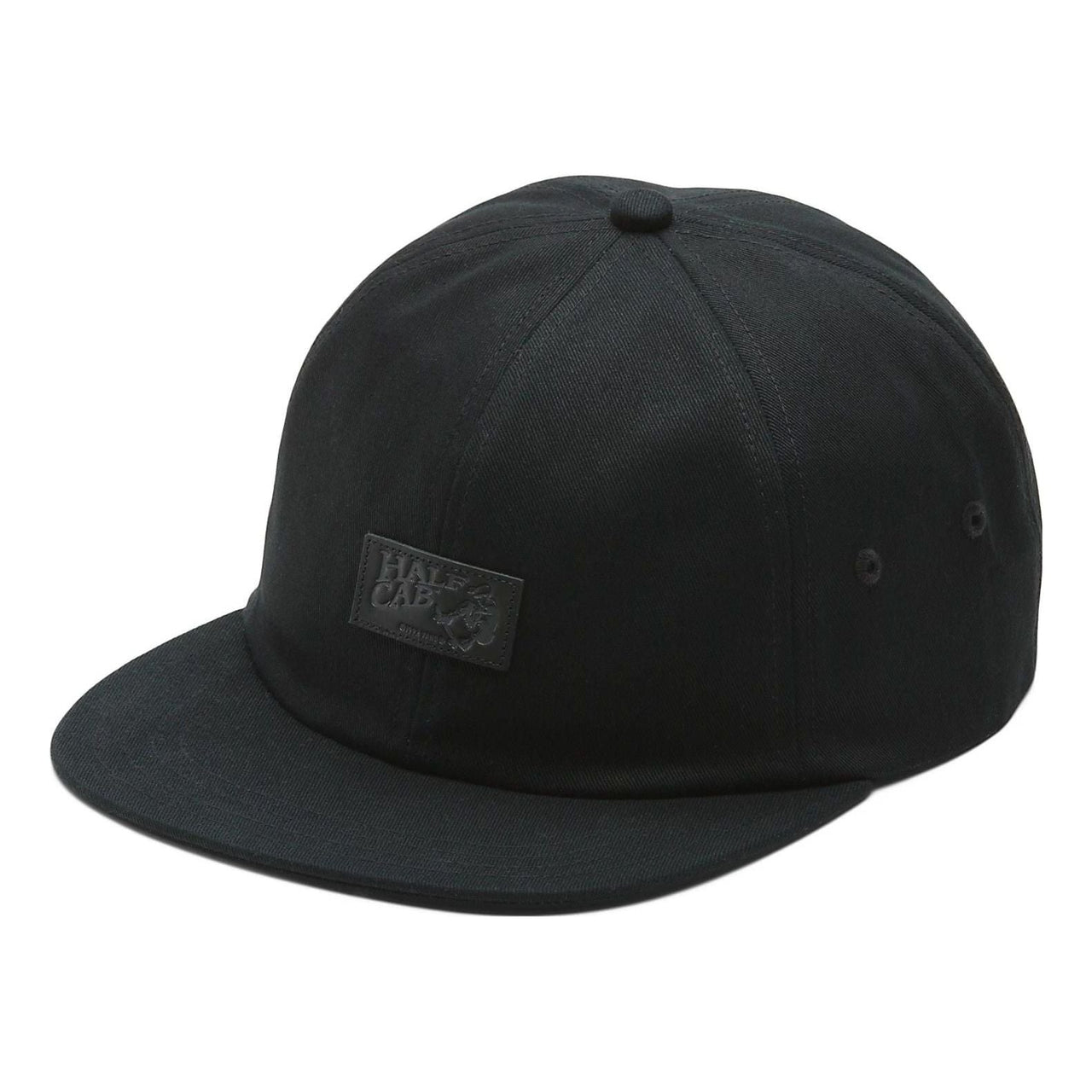 Vans Half Cab 30th Vintage Unstructured Hat 'Black' VN0A7PQVBLK