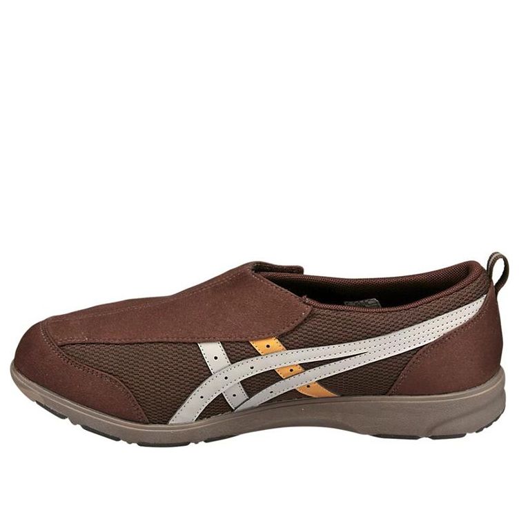 ASICS Life Walker 101 Running Shoes Brown FLC101-2805