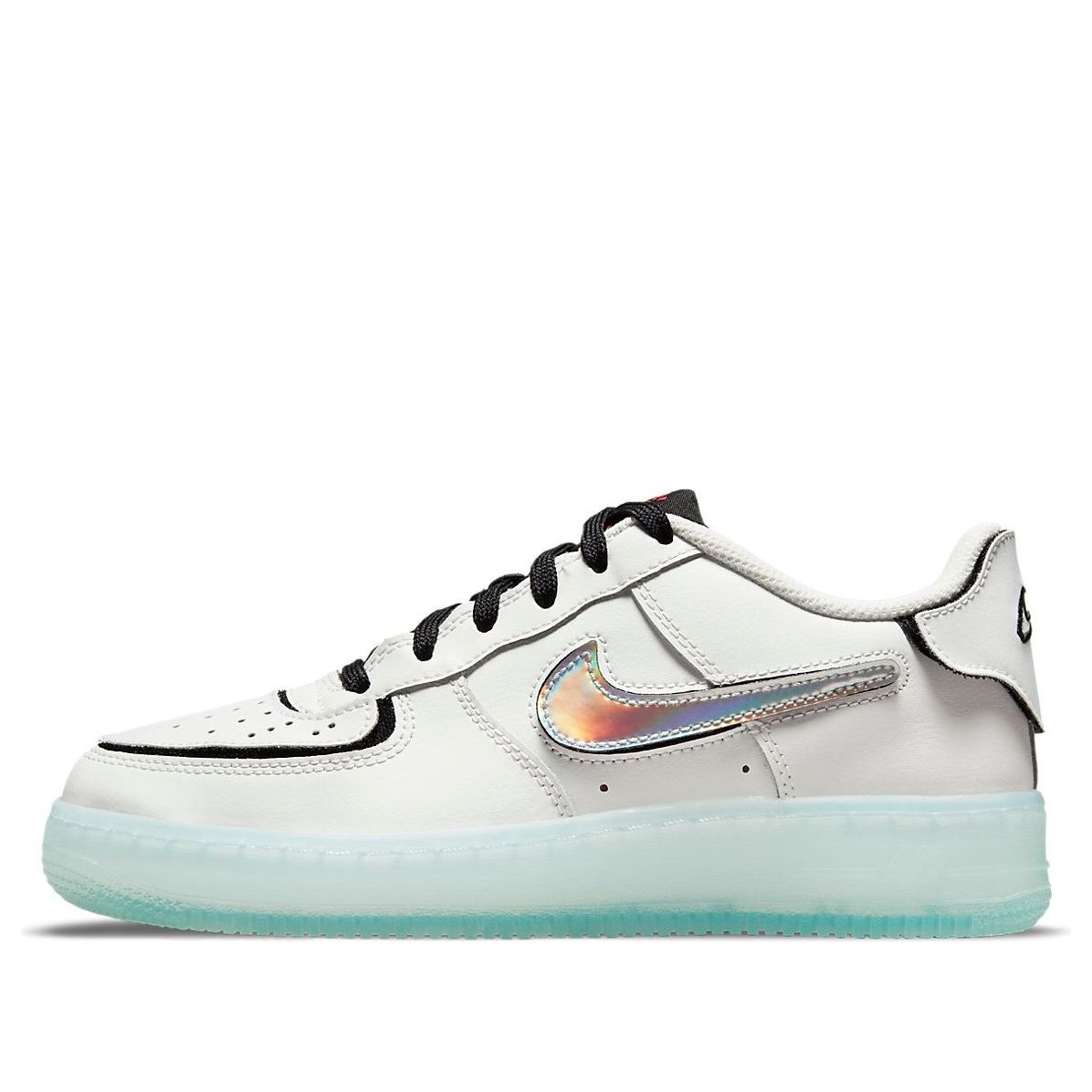 (GS) Nike Air Force 1/1 Low AF1 'Mix White' DH7341-100