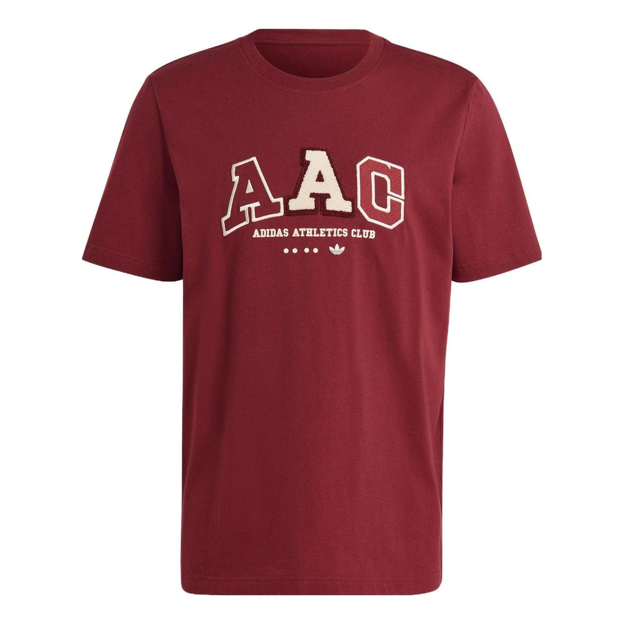 adidas originals RIFTA Metro AAC T-shirt 'Burgundy' IC8373