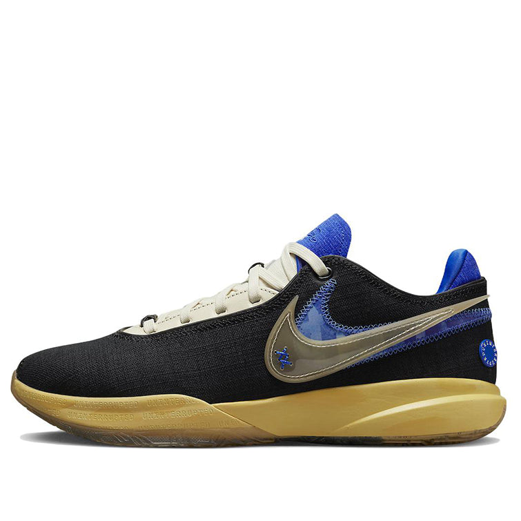 Nike LeBron 20 'Uninterrupted' FN0941-001