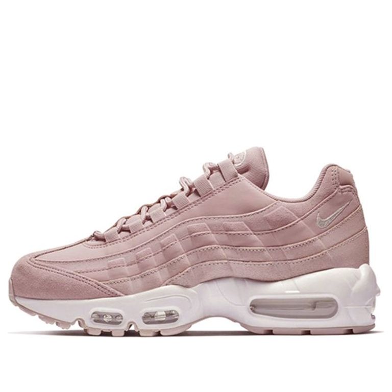 (WMNS) Nike Air Max 95 Premium 'Barely Rose' 807443-503