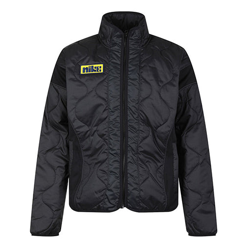 Men's Nike Hardwood Liner Jacket Black CK6858-010