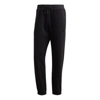adidas originals Polar Fleece AOP Pants For Men Black GD0004