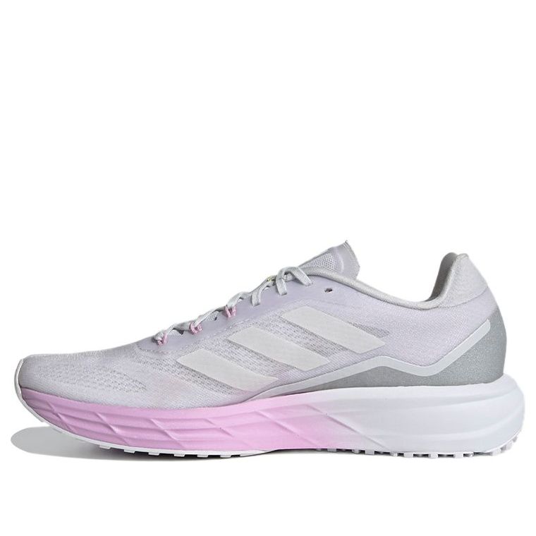 (WMNS) adidas Sl20 Grey/Purple FW2193