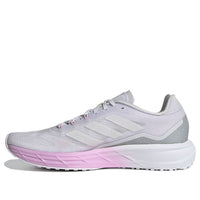 (WMNS) adidas Sl20 Grey/Purple FW2193