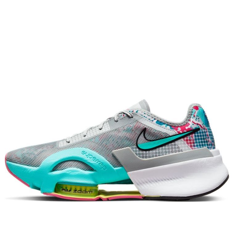 (WMNS) Nike Air Zoom SuperRep 3 'Graffiti Graphics' DQ0303-001