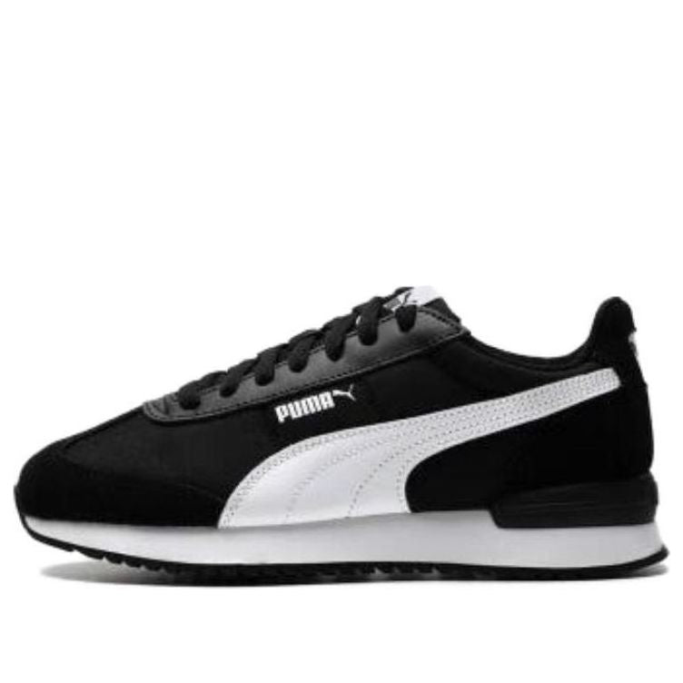 PUMA Turin 3 'Black White' 397149-01