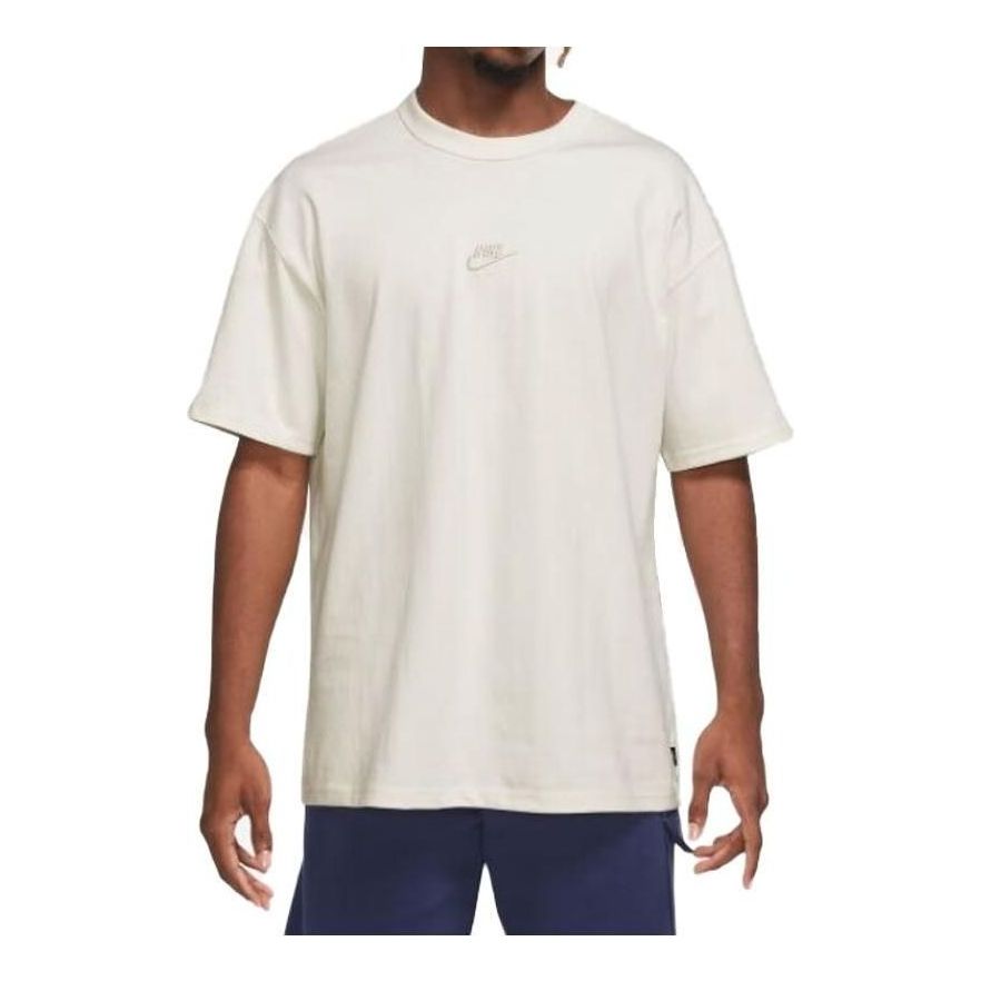 Nike Sportswear Premium Essentials T-shirt 'Beige' DO7393-030-X