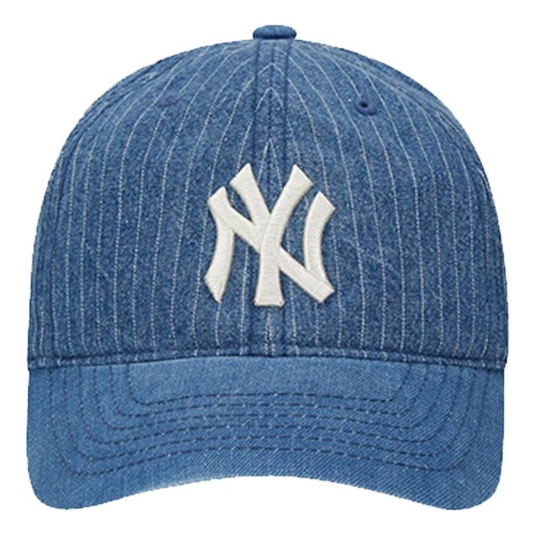 MLB New York Yankees Logo Baseball Cap Blue 32CPDY011-50U