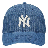MLB New York Yankees Logo Baseball Cap Blue 32CPDY011-50U