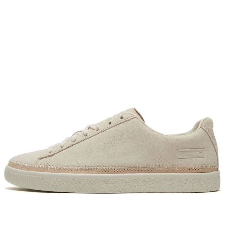 PUMA Suede Trim PRM White Smoke 369992-02