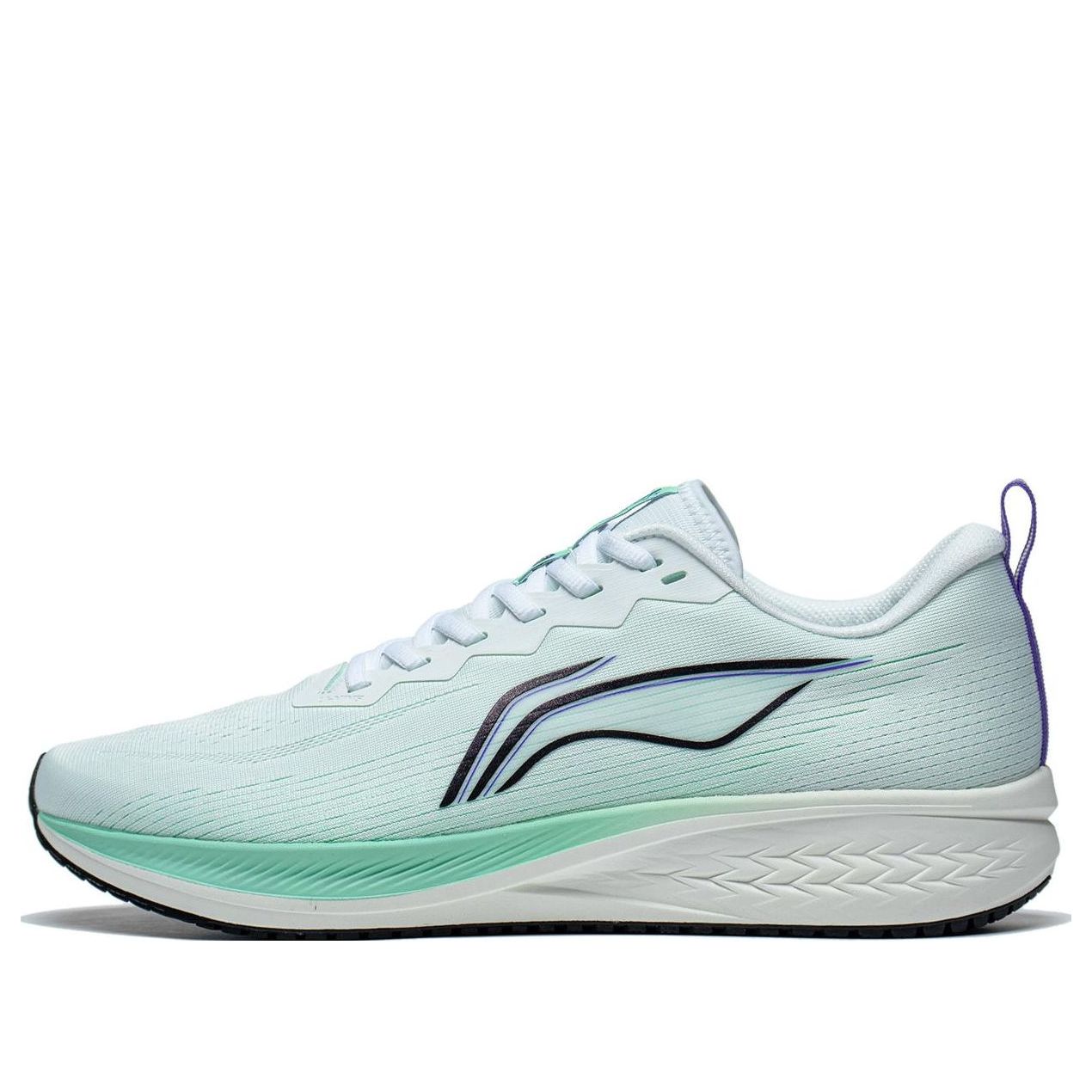 Li-Ning Dark Horse 6 'White Light Green' ARMT015-15