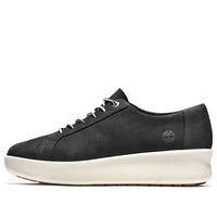 (WMNS) Timberland Berlin Park Oxford 'Black Nubuck' A1ST6