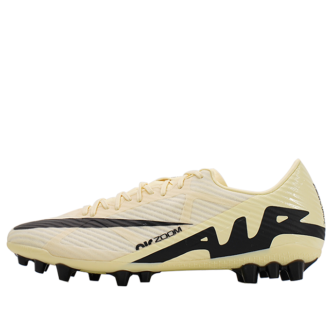 Nike Mercurial Vapor 15 Academy Artificial-Grass Low-Top Football Boot 'Lemonade' DJ5630-700