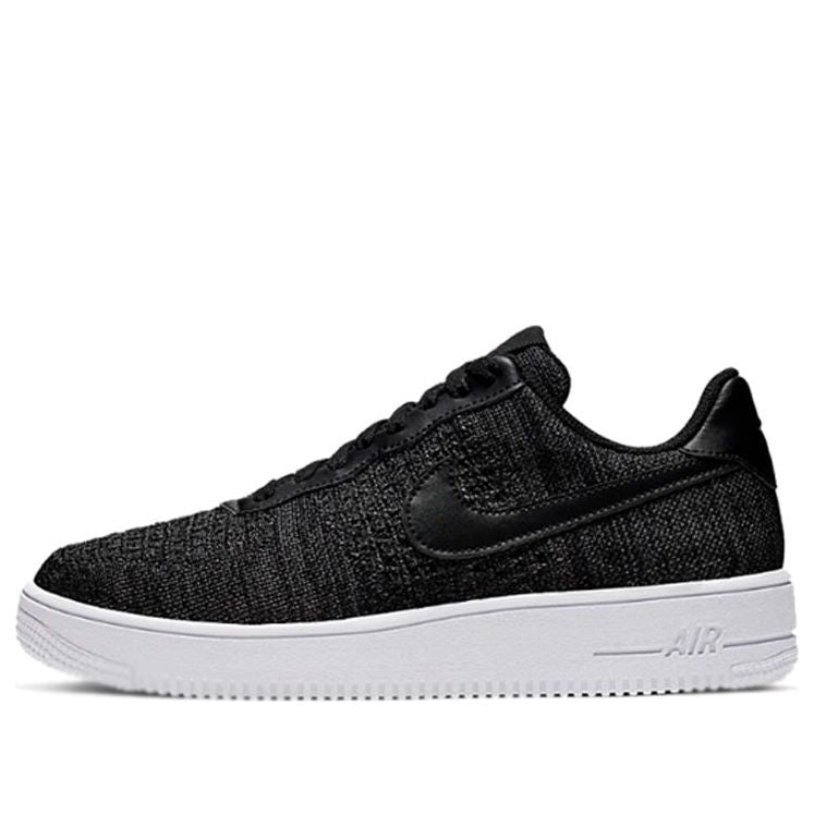 Nike Air Force 1 Flyknit 2.0 'Black Anthracite' CI0051-001