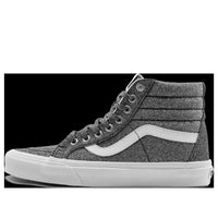 Vans SK8-HI Reissue 'Lurex Glitter Black' VN0A2XSBU3T