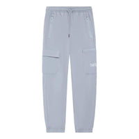 Li-Ning BadFive Lifestyle Pants 'Grey' AYKS365-4