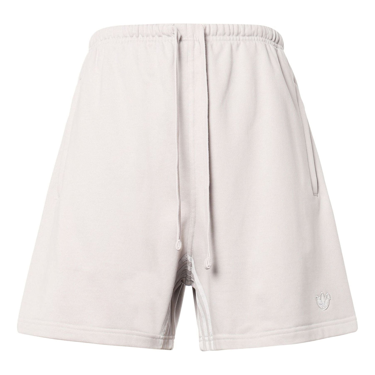 adidas originals ESS SHORT Casual Sports Shorts Gray HD4820
