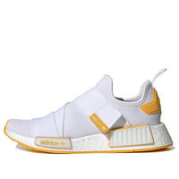 (WMNS) adidas NMD_R1 Strap 'White Collegiate Gold' HP2360