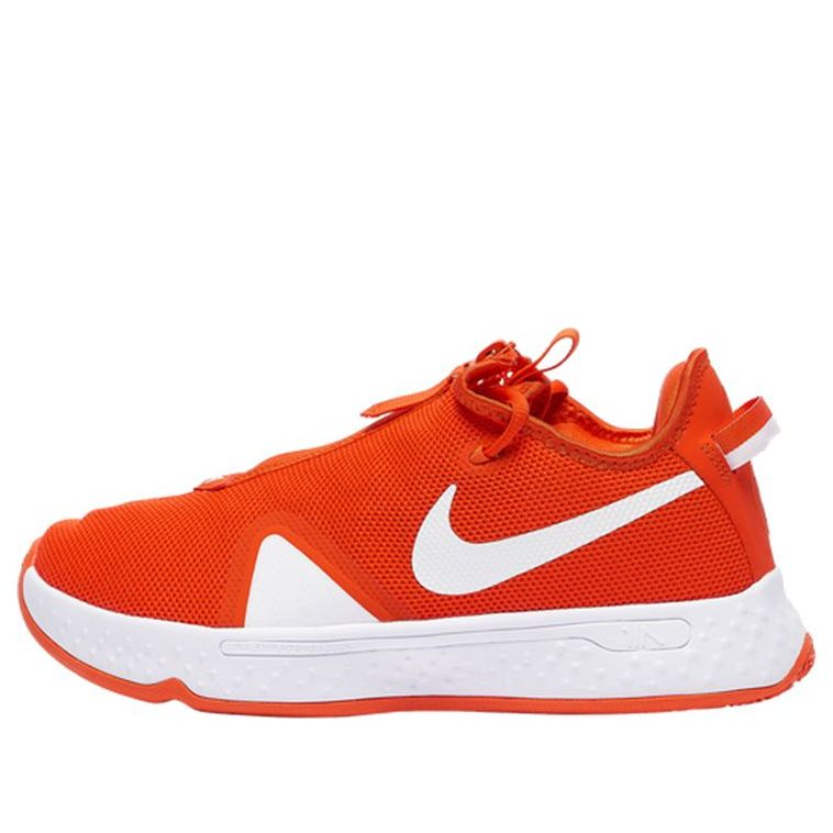 Nike PG 4 TB 'Team Orange' CW4134-802